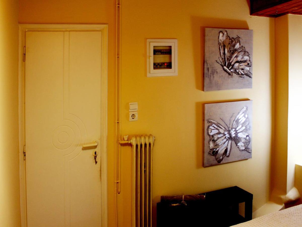 Sweet Stone Apartment In Imittos Atina Dış mekan fotoğraf