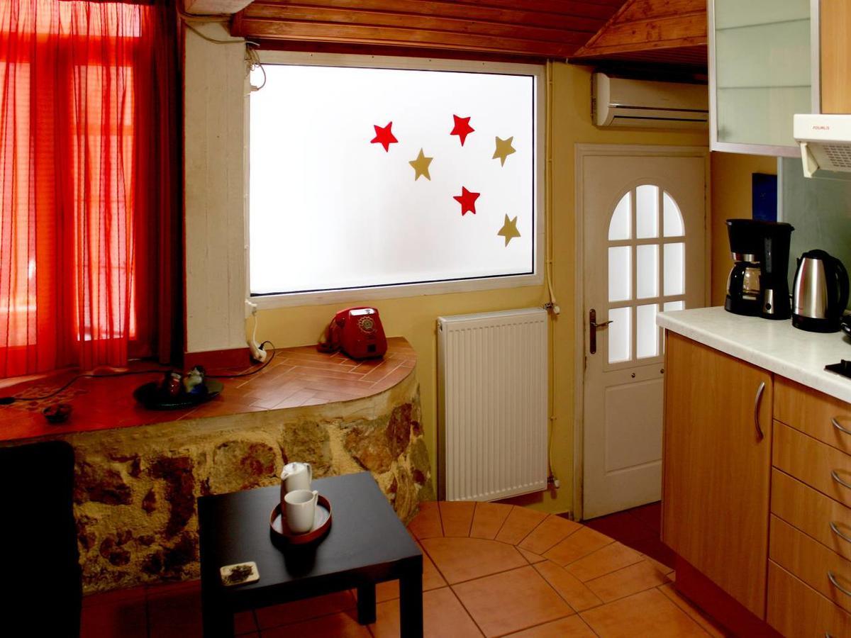 Sweet Stone Apartment In Imittos Atina Dış mekan fotoğraf