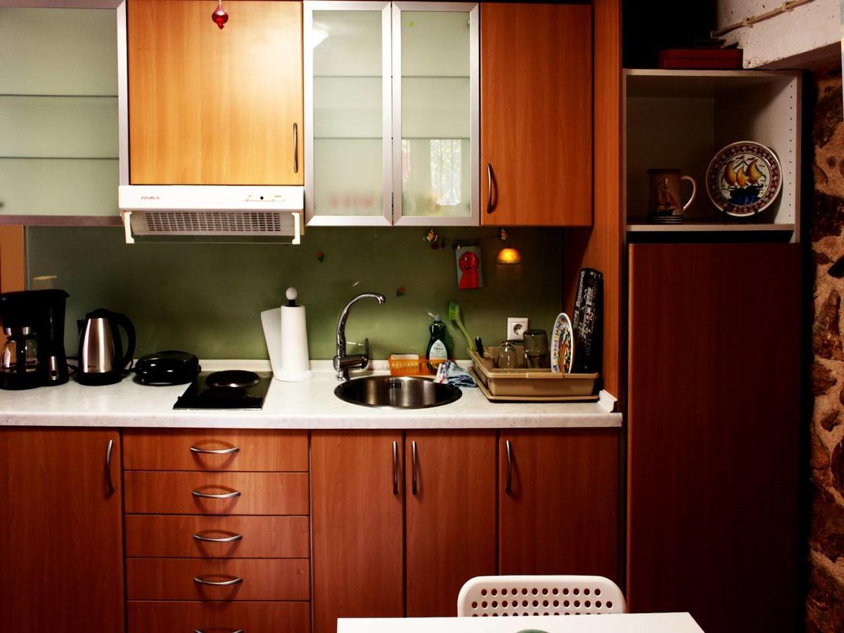 Sweet Stone Apartment In Imittos Atina Dış mekan fotoğraf