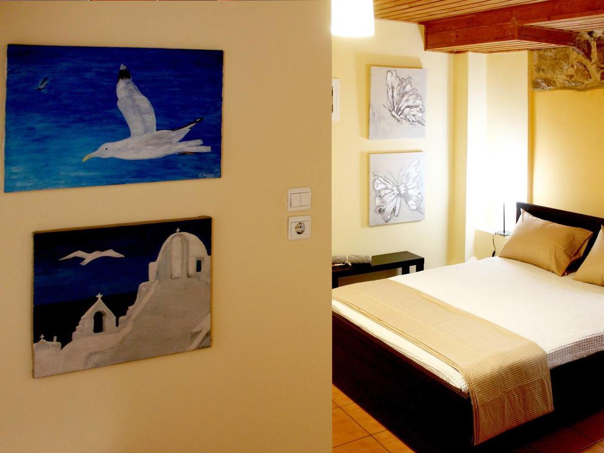 Sweet Stone Apartment In Imittos Atina Dış mekan fotoğraf