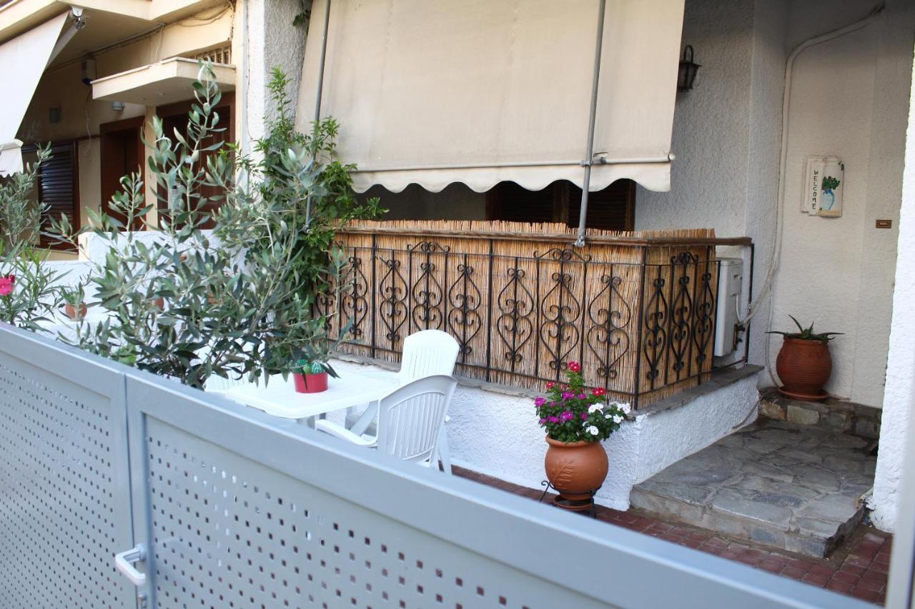 Sweet Stone Apartment In Imittos Atina Dış mekan fotoğraf