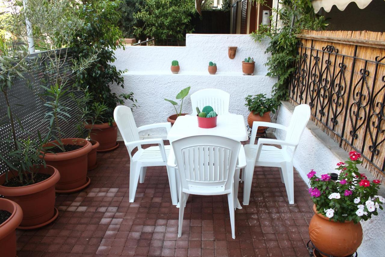 Sweet Stone Apartment In Imittos Atina Dış mekan fotoğraf